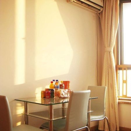 Xuan Yi Hotel Apartment Нанкін Екстер'єр фото