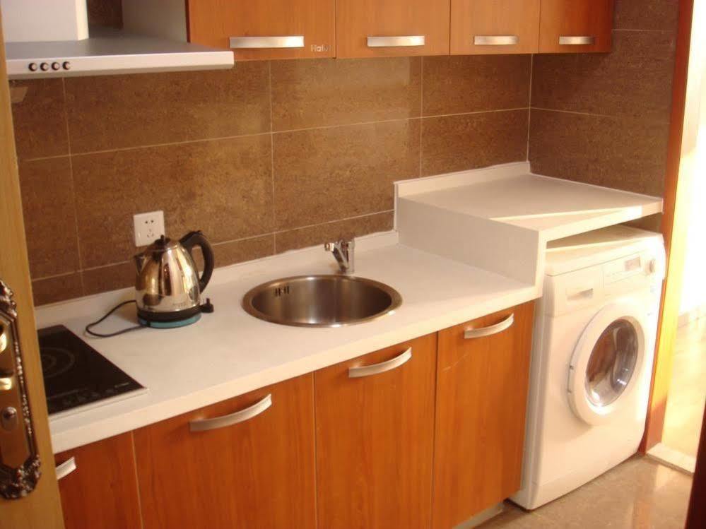 Xuan Yi Hotel Apartment Нанкін Екстер'єр фото