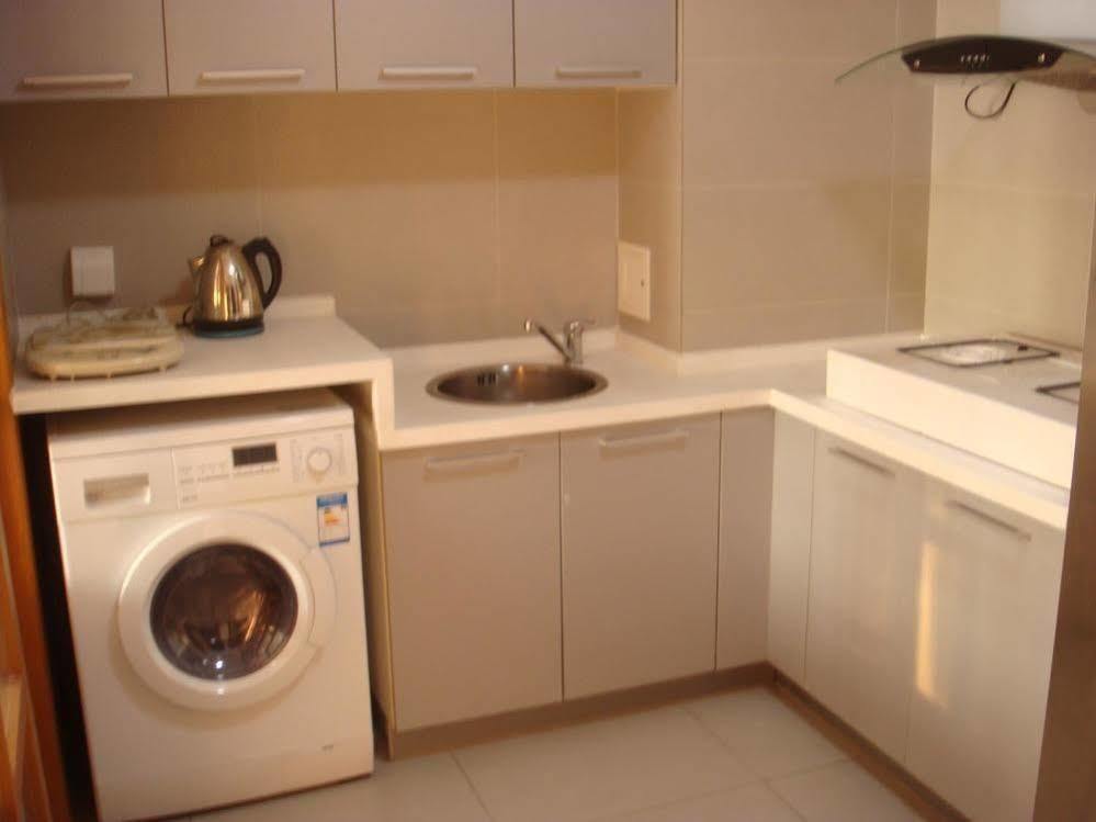 Xuan Yi Hotel Apartment Нанкін Екстер'єр фото