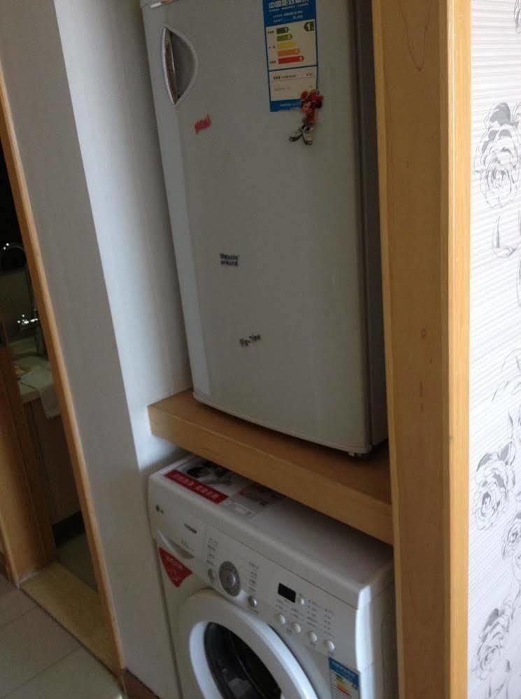 Xuan Yi Hotel Apartment Нанкін Екстер'єр фото