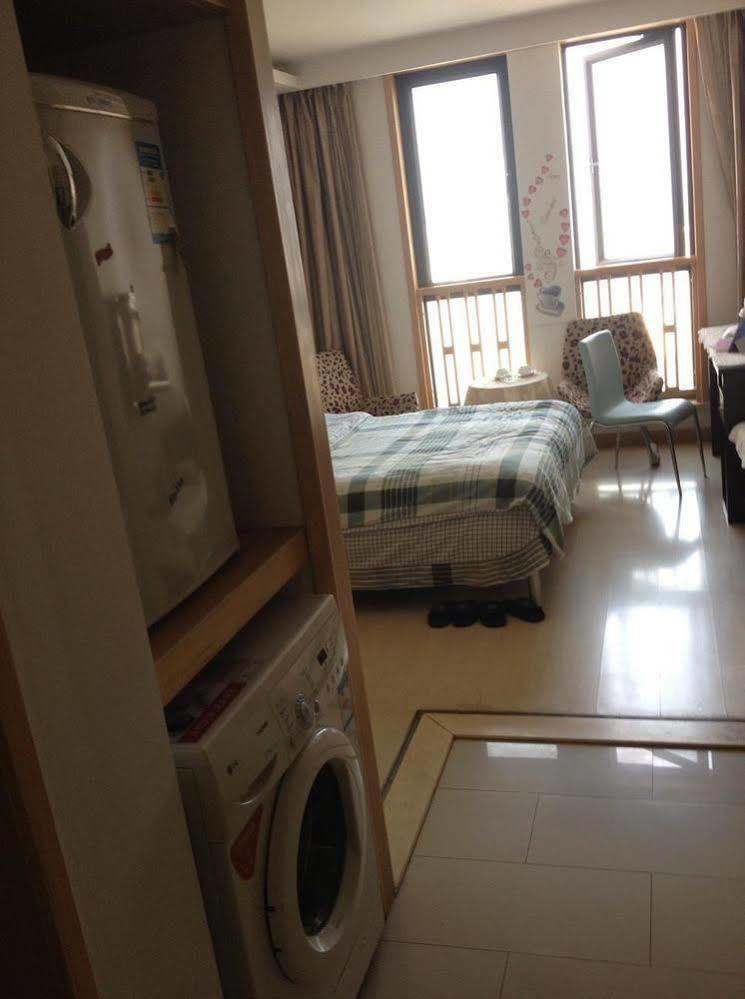 Xuan Yi Hotel Apartment Нанкін Екстер'єр фото